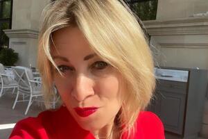 Захарова (на фото): По истечении трех суток в отношении Сапеги будет принято решение об избрании меры пресечения либо освобождении