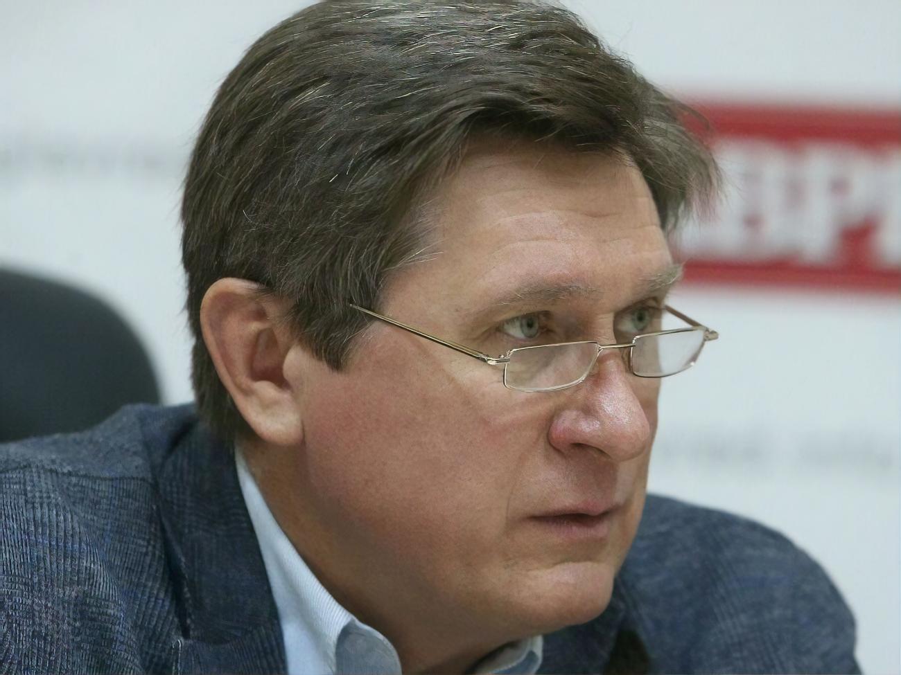 Володимир Фесенко: Шукати спорідненості за рахунок збільшення податків&nbsp;&ndash; найбільш легкий шлях
