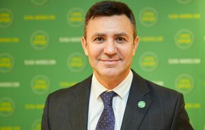Тищенко возглавил партячейку "Слуги народа" в Закарпатской области
