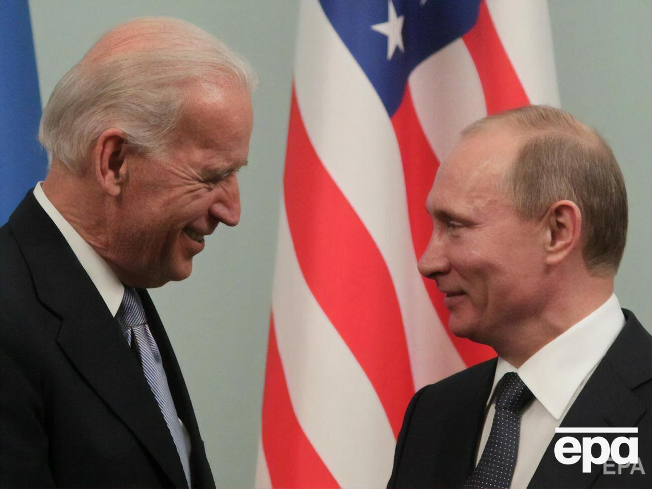 Саммит Байдена и Путина состоится в Швейцарии