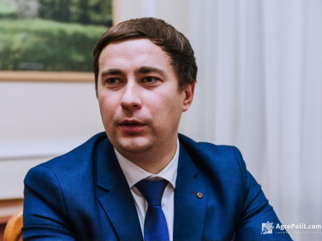 Лещенко сказал, что он не является "человеком Стефанчука или Гетманцева"