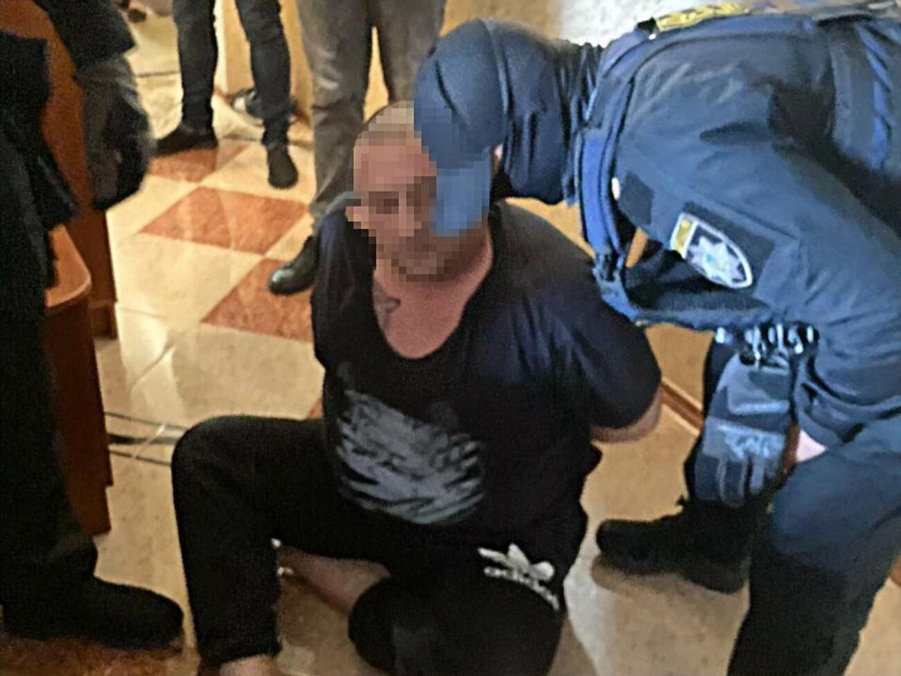 Злоумышленник получил статус смотрящего за одним из районов Одесской области