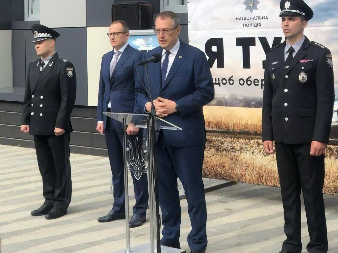 По словам Геращенко, в Житомирской области раскрыли все убийства