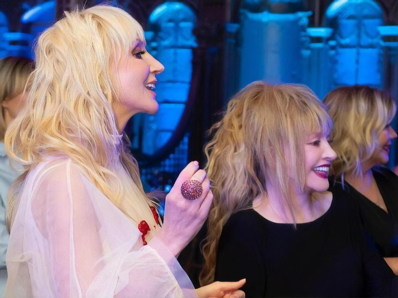 Дочери 72-летней Пугачевой Орбакайте исполнилось 50 лет