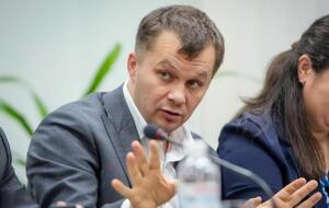 Милованов – советник главы ОП и президент Киевской школы экономики