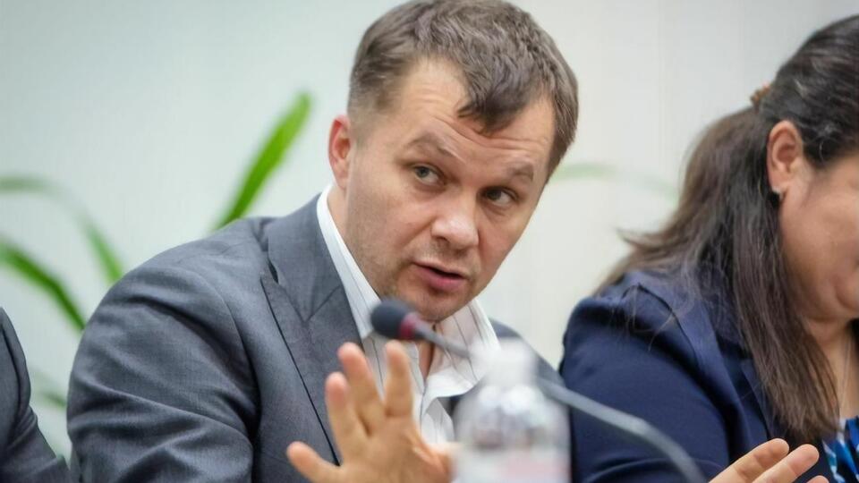 Милованов – радник глави ОП і президент Київської школи економіки