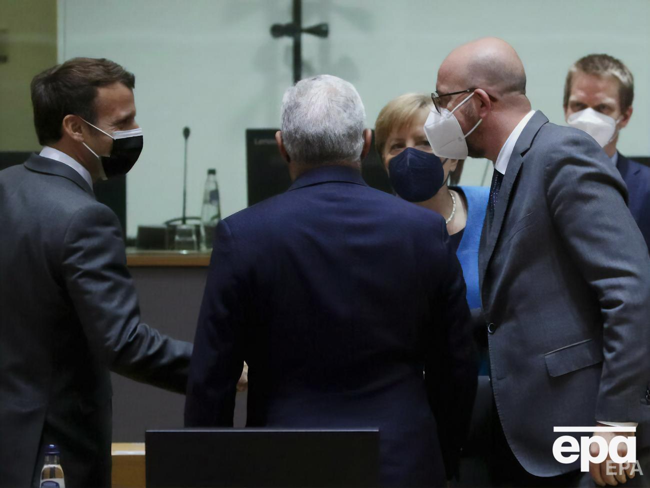 Решение приняли на&nbsp;внеочередном заседании Евросовета