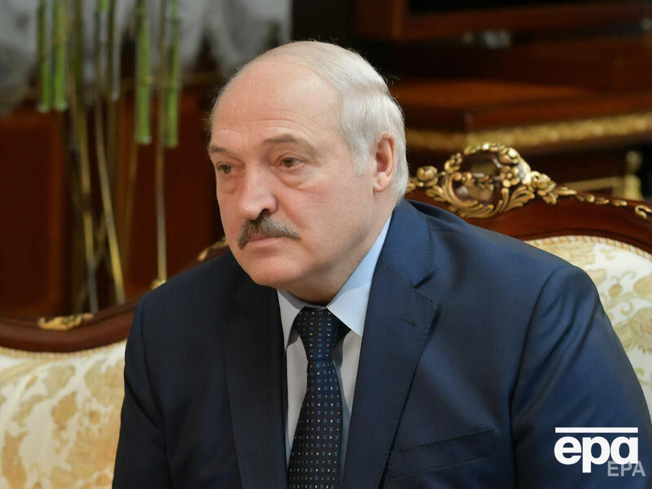 Лукашенко в Украине хотят лишить почетного статуса