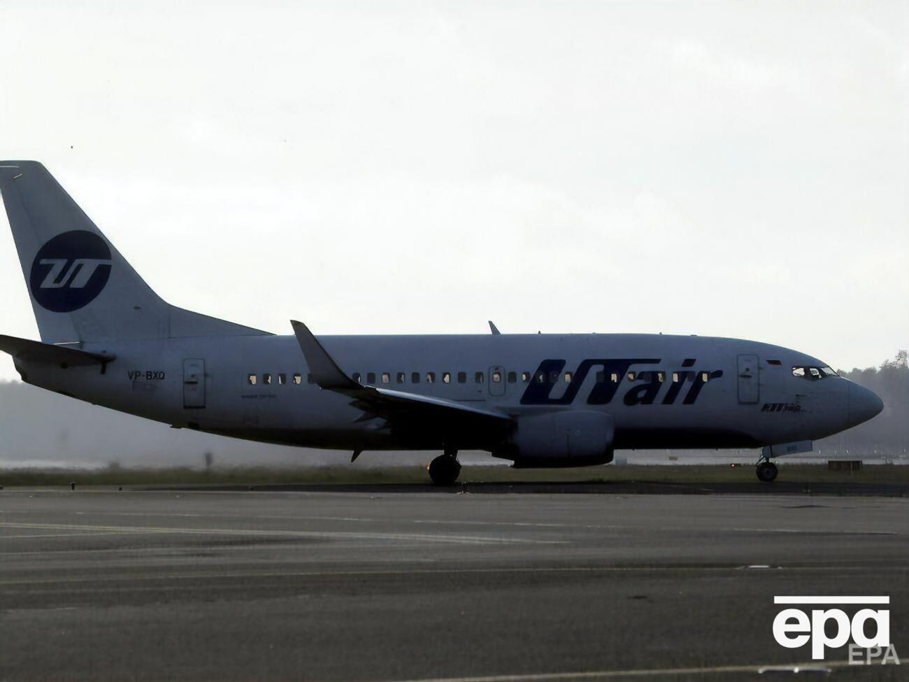 В Utair&nbsp;сказали, что ограничений по полетам над Беларусью не получали