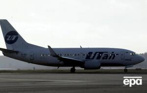 В Utair сказали, что ограничений по полетам над Беларусью не получали