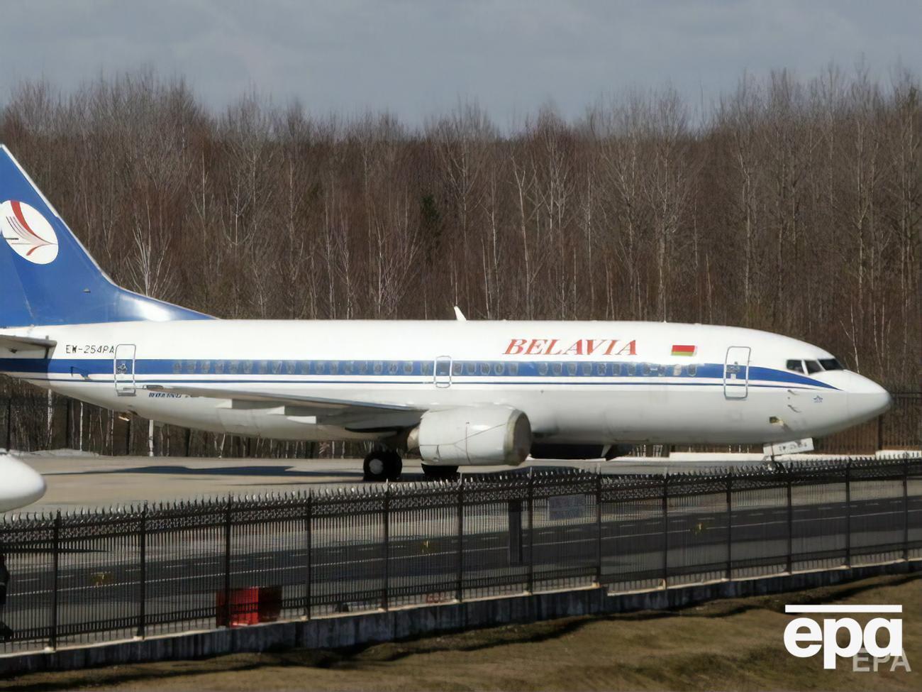 Белорусским авиакомпаниям запретят пользоваться европейским воздушным пространством