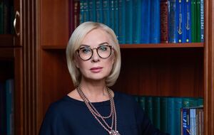 Денісова вимагає забезпечити госпіталізацію Газієва у стаціонар медзакладу