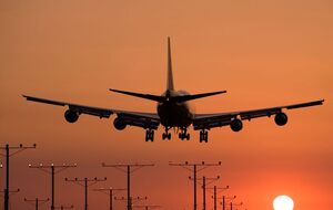 Министерство транспорта Канады рекомендовало авиакомпаниям избегать полетов над Беларусью "из-за серьезных опасений по поводу безопасности гражданской авиации"