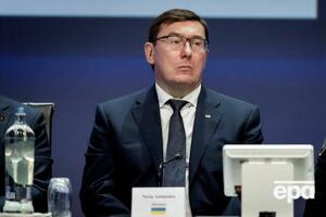 СМИ писали, что Луценко (на фото) "сливал" Джулиани компромат на Байдена