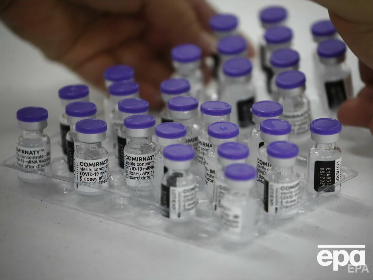 Блогеров просили создавать контент о том, что&nbsp;смертность среди вакцинированных Pfizer почти в три раза выше, чем среди привитых AstraZeneca