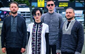 Go-A заняли пятое место на "Евровидении 2021"