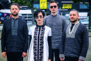 Go-A заняли пятое место на "Евровидении 2021"