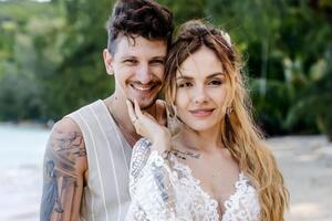 MamaRika и Середа поженились весной 2020 года