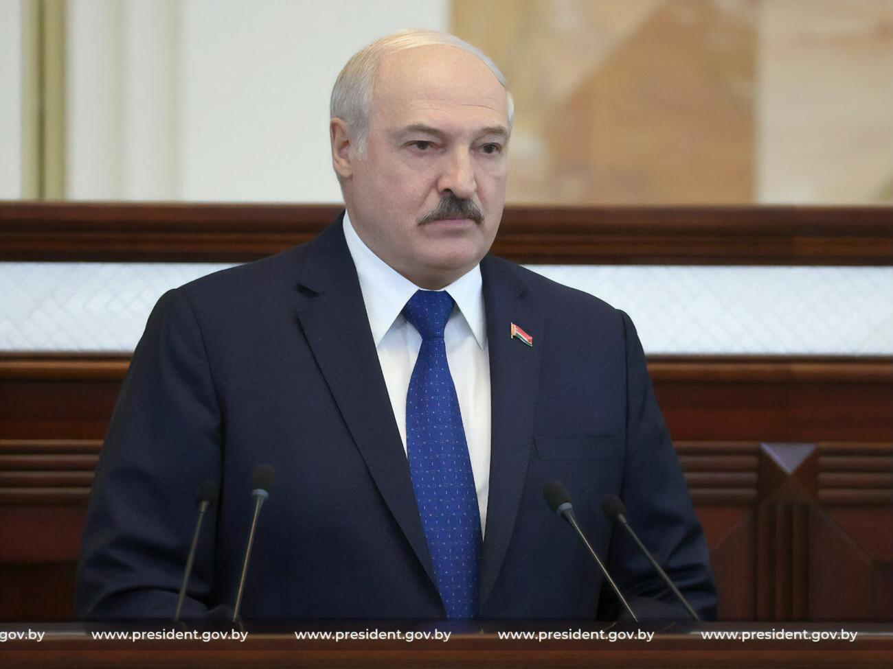 Лукашенко:&nbsp;Я действовал законно, защищая&nbsp; людей, по всем международным правилам
