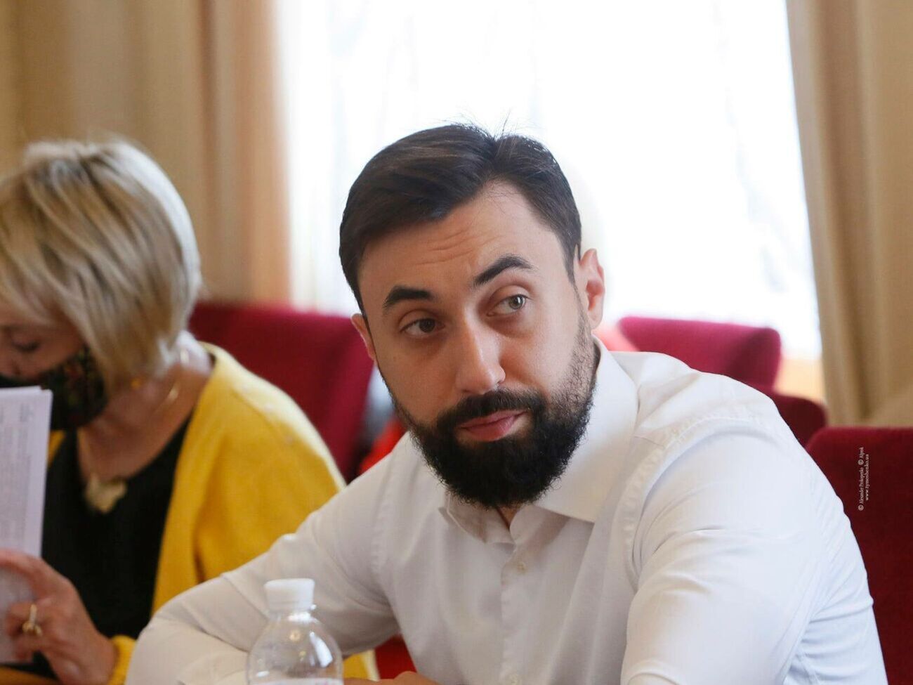 Володимир Кабаченко: З якоїсь невідомої для мене причини екологічну інспекцію наділяють функціями правоохоронних органів