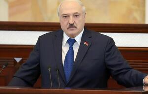 Лукашенко сказал, что на борту самолета, на котором летел Протасевич, "находился террорист"