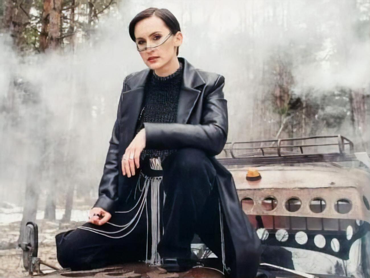 Павленко&nbsp;еще не успела прочитать все сообщения после возвращения с "Евровидения"