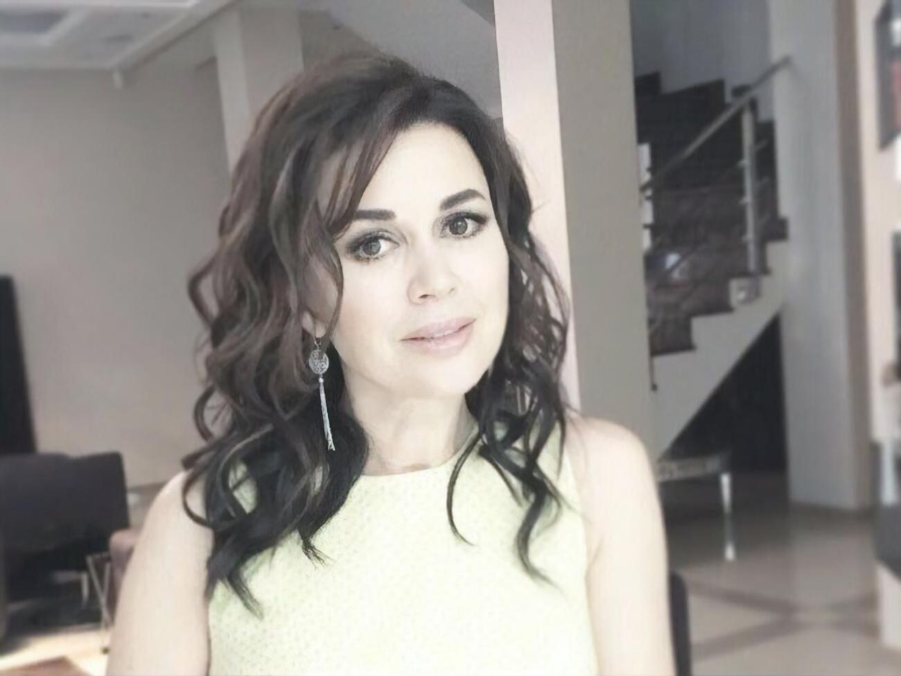 Про хворобу Заворотнюк стало відомо 2019 року