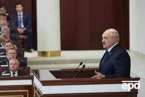 Лукашенко заявив про "фейкових співробітників КДБ"