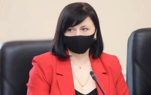 Ранее Черная занимала должность директора департамента агропромышленного развития ОГА