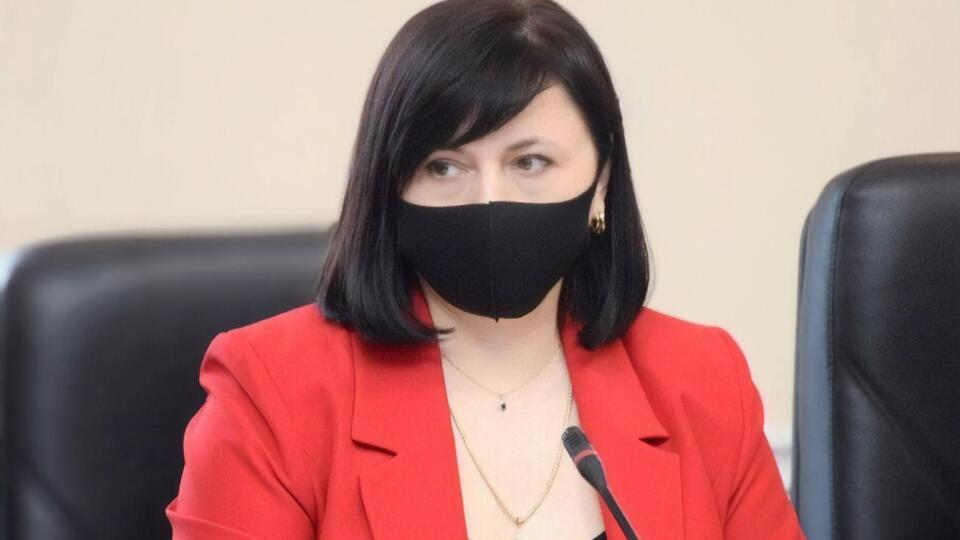 Раніше Чорна обіймала посаду директорки департаменту агропромислового розвитку ОДА