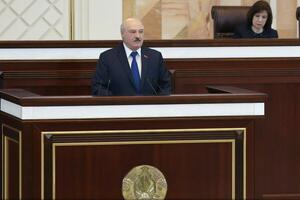 Лукашенко вважає, що діяв законно, коли літак розвернули на кордоні з Литвою і посадили в Мінську
