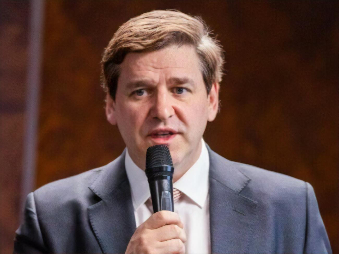 Володимир Гусак: Ситуацію можна вирішити, і рішення дуже просте