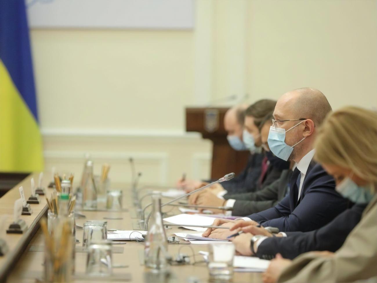 Решение об увольнении Кабмин принял на заседании 26 мая