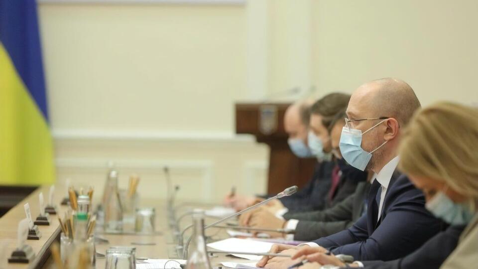 Решение об увольнении Кабмин принял на заседании 26 мая