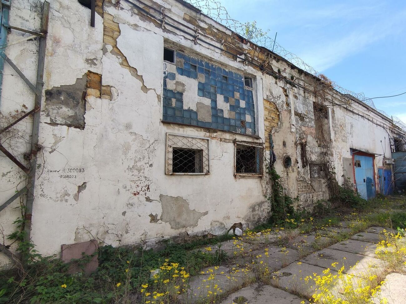 Стартова ціна лота – 223 млн грн, колонія розташована за 5 км від центру Одеси, повідомили у ФДМ