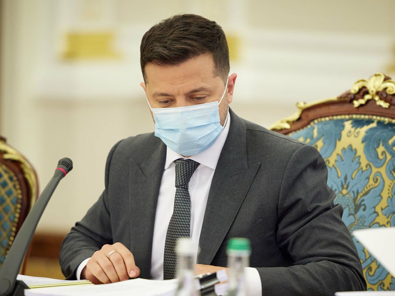 Зеленський підписав указ 26 травня