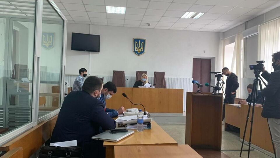 Розглядати справу суд почав у грудні 2020 року