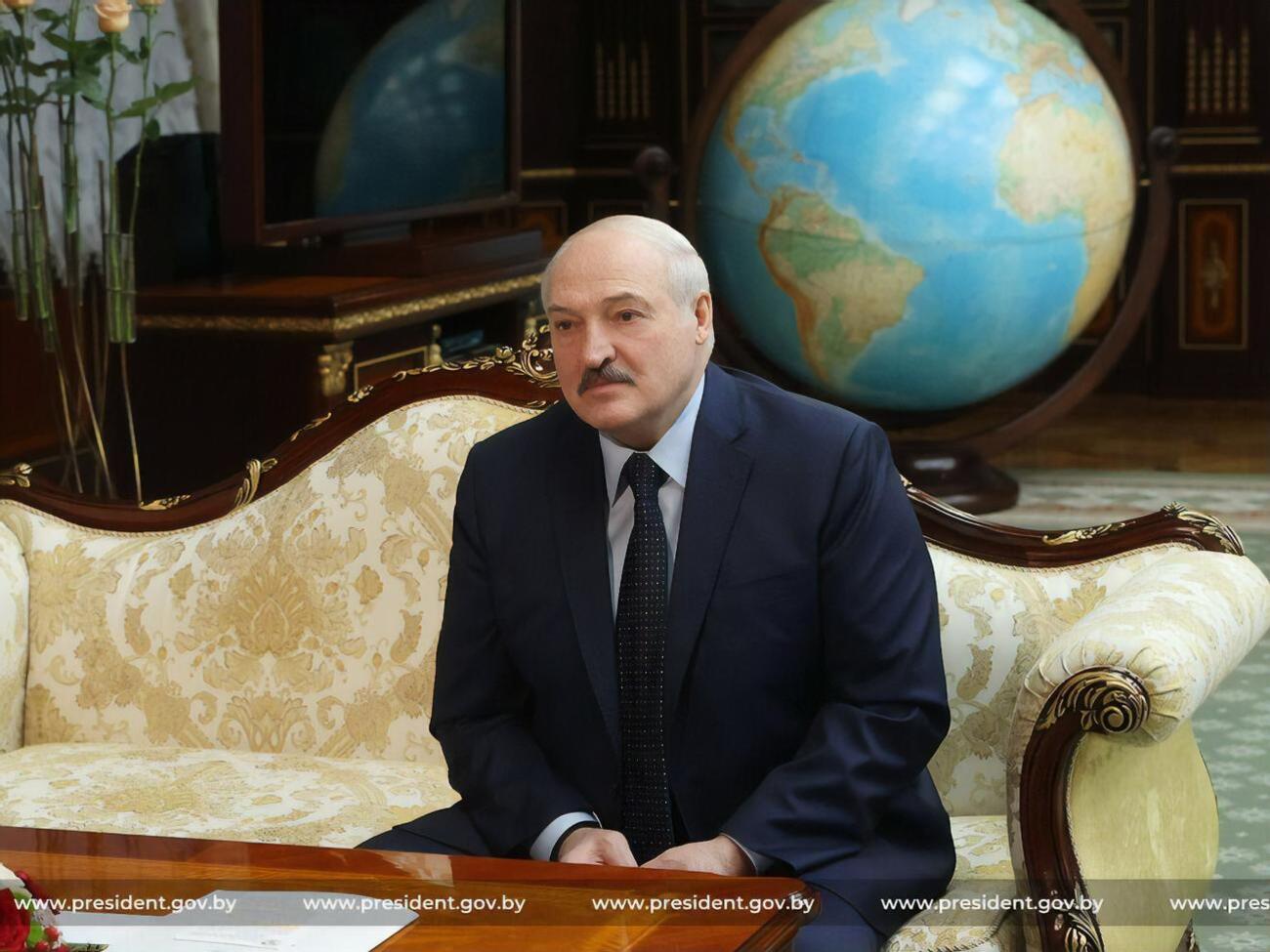 Лукашенко повторив пропагандистський меседж про Україну