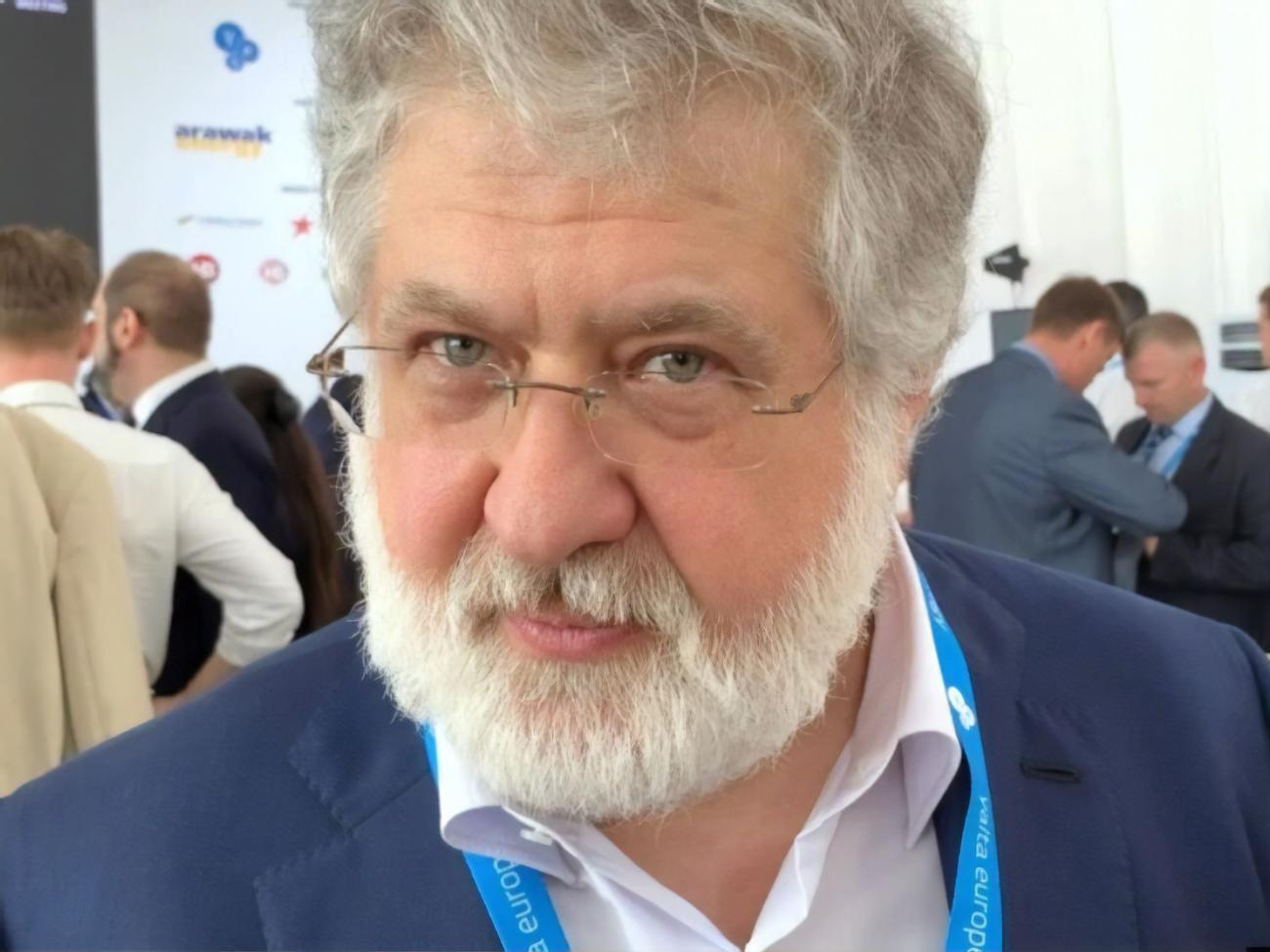 Коломойский: Конечно, возможность влиять есть. Было бы смешно говорить, что ее нет. Пользуюсь ли я этим? Нет