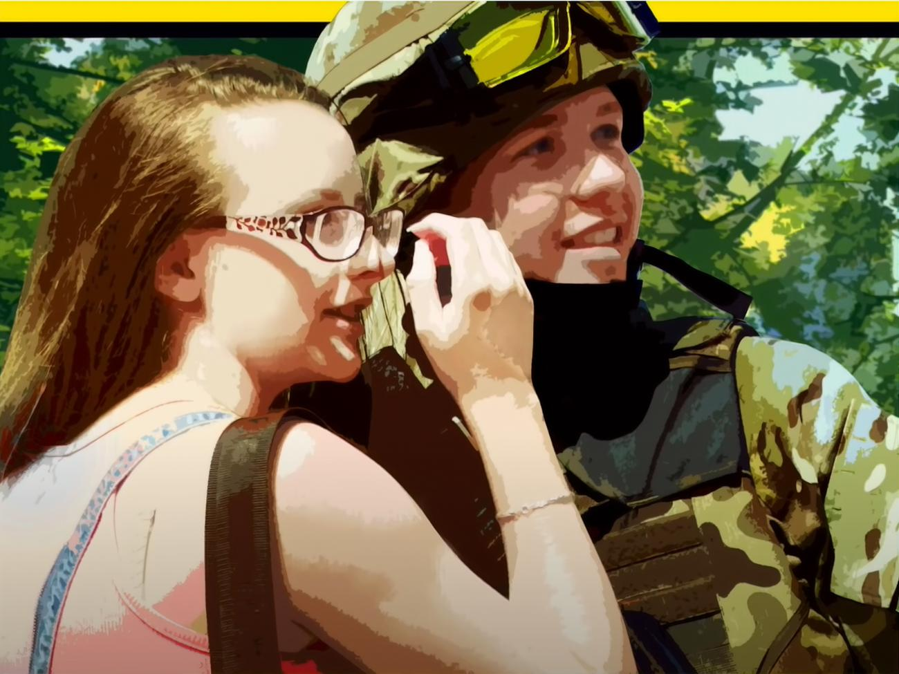 По данным "Азова", на обложке журнала "Чорне сонце", которую нашли пропагандисты, изображен похожий на Протасевича боец их полка