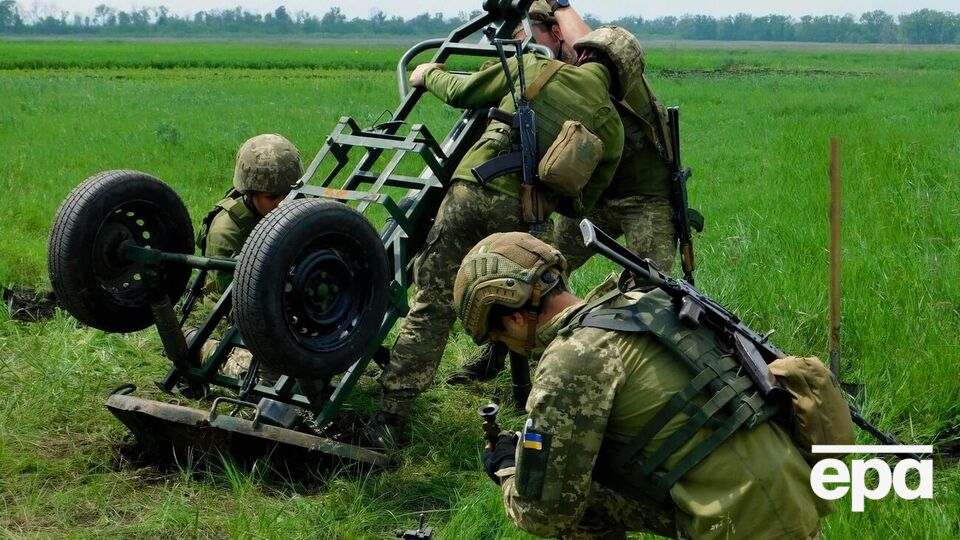 ВСУ открывали огонь в ответ на обстрелы оккупантов