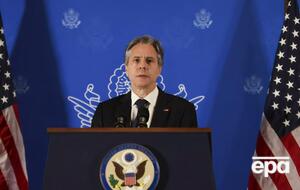 Блинкен посетил с визитом несколько стран Ближнего Востока