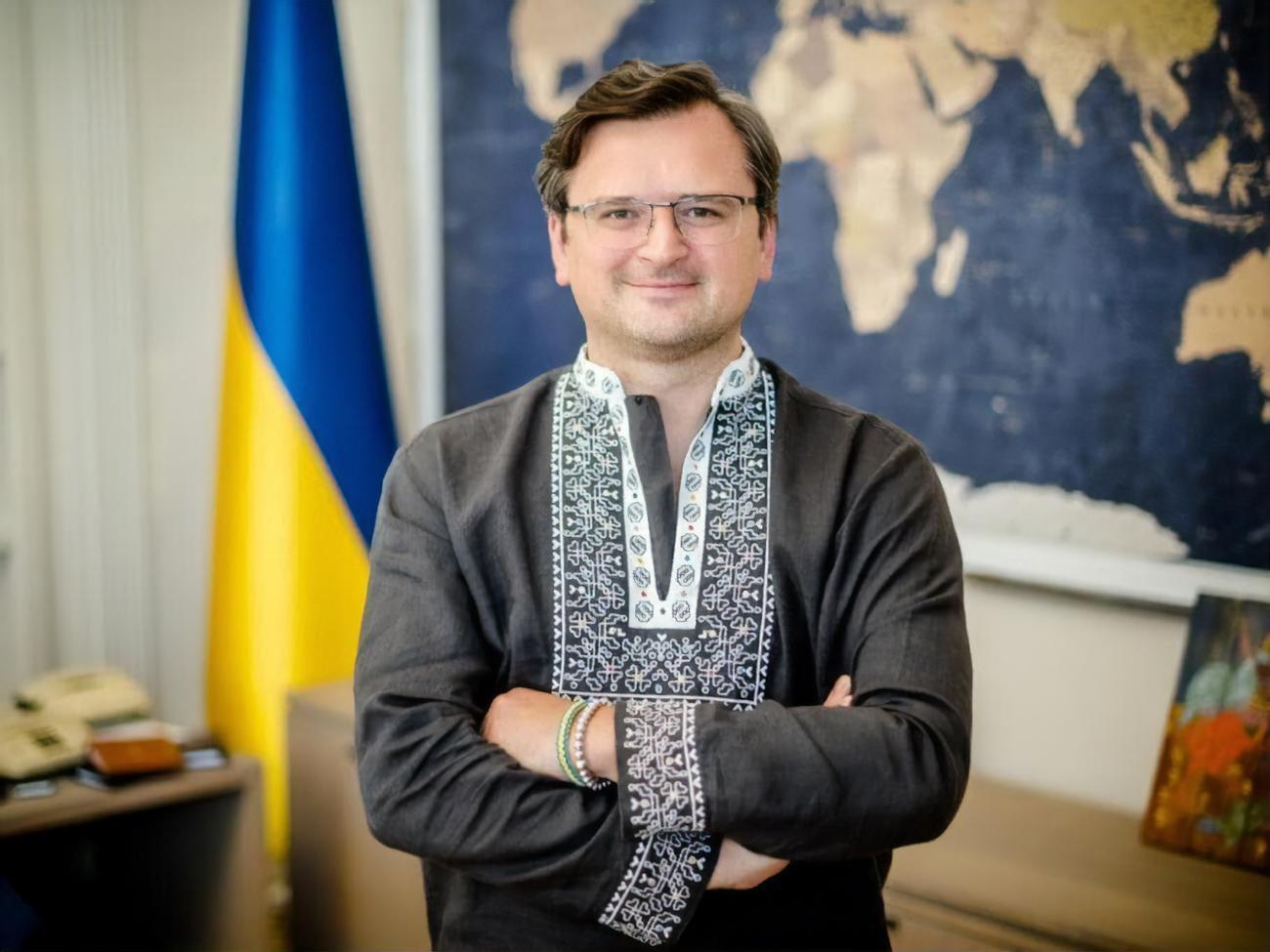 По словам Кулебы, Украина придерживается&nbsp;политико-дипломатического пути решения конфликта с РФ