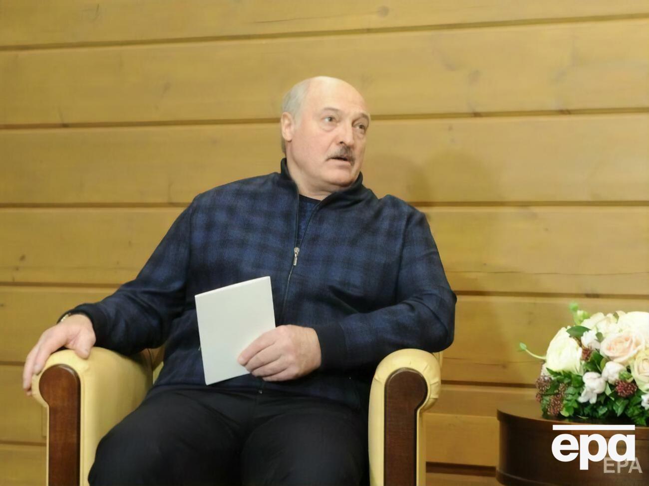 Лукашенко:&nbsp;Это был бы такой подарок для американцев и коллективного Запада, если бы Россия ставила своей целью включить Беларусь в свой состав