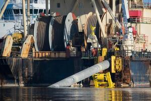 США отказались от санкций против "Северного потока – 2"