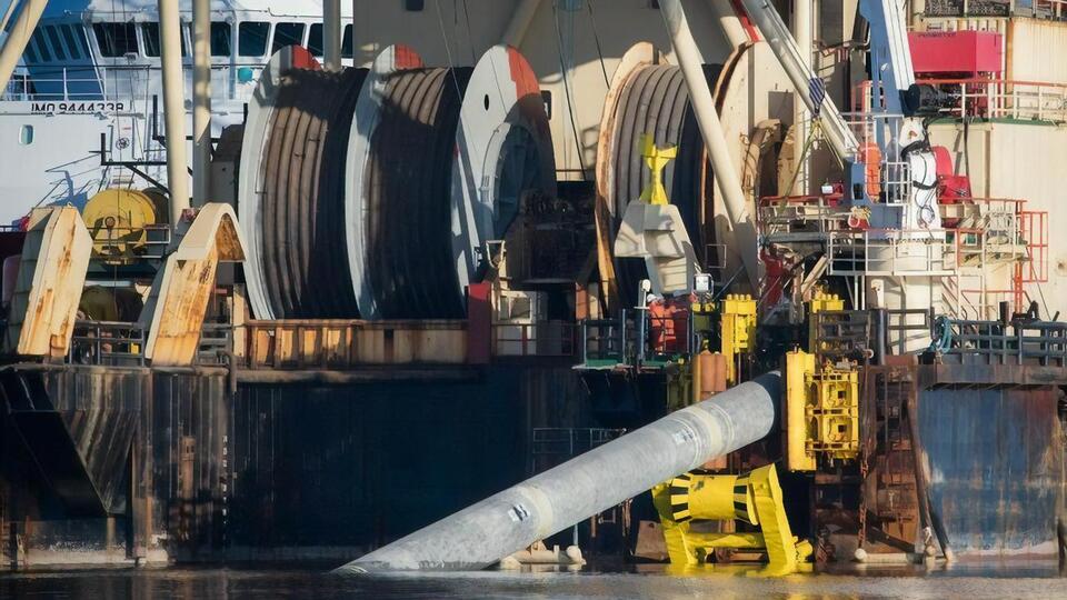 США відмовилися від санкцій проти "Північного потоку – 2"