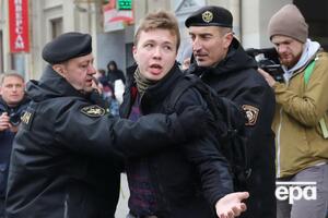Протасевича задержали 23 мая