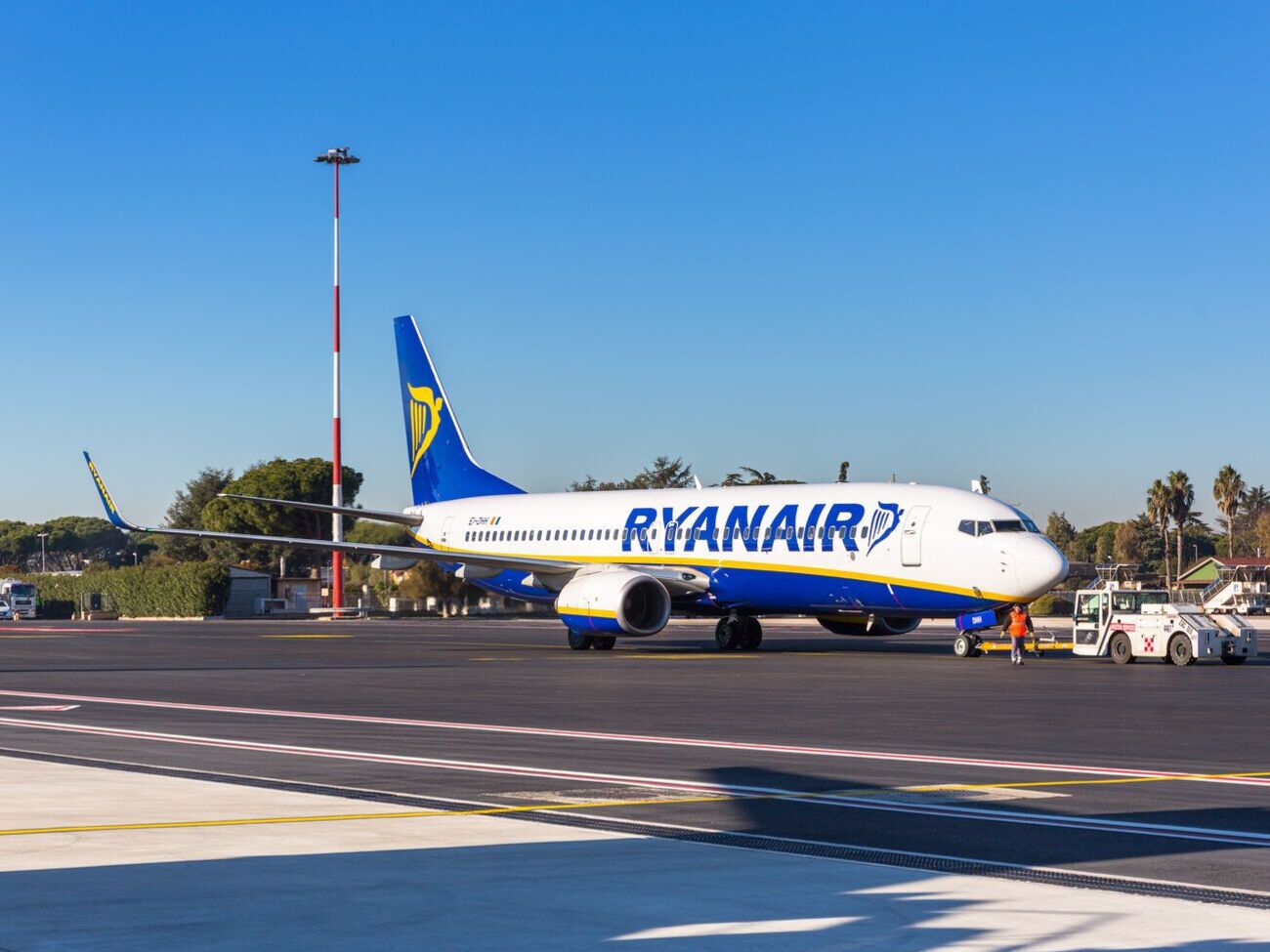 НАТО розкритикував білоруську владу за примусове приземлення літака Ryanair