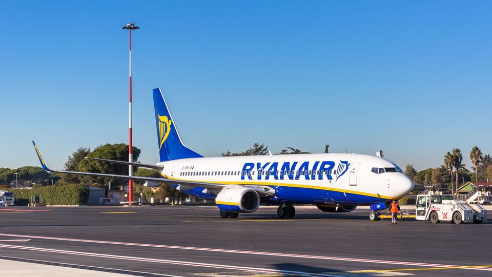 НАТО раскритиковал белорусские власти за принудительную посадку самолета Ryanair