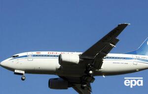 Франция деактивировала план полета самолета "Белавиа"